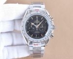OMEGA Speedmaster Moonwatch Stainless Steel Black 42mm Swiss Watch